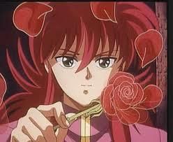 Youko Kurama - skliipici - YuYuHakusho