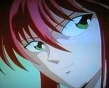 Youko Kurama - skliipici - YuYuHakusho