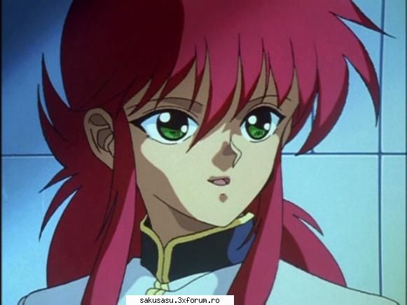 Youko Kurama - Aici punem poze numai cu Kurama. Incep eu nr. 1 - YuYuHakusho