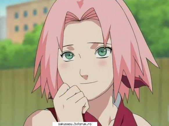 ce fata va place di naruto? - pai sakura-pt ca in shippuden nu mai ii obsedata - Fetele
