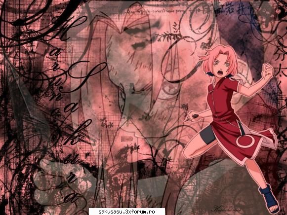 ce fata va place di naruto? - mie imi place Sakura :D - Fetele