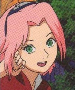 pai preferata mea e normal sakura. este draguta desteapta si ce fata va place di naruto?