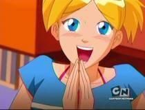 clover - skliipici - Totally Spies