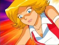 clover - skliipici - Totally Spies