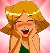 clover - skliipici - Totally Spies