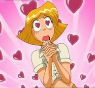 clover - skliipici - Totally Spies