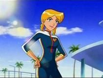 clover - skliipici - Totally Spies