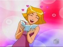 clover - skliipici - Totally Spies