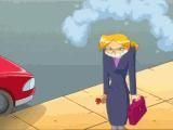 clover - e dragutza clover!umbla dupa baietzi toata ziua - Totally Spies