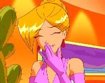 clover - Haruno Sakura - Totally Spies