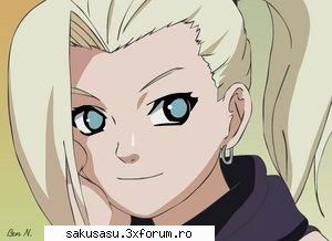 mie nu imi place pentru ca ii o ingamfata si pentru ca vrea sa fie cu sasuke de aceea nu imi