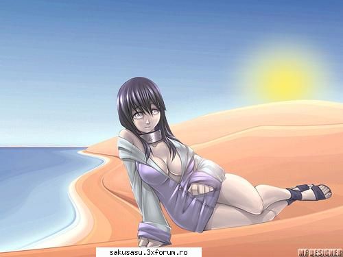 hinata hyugga - ChristineG - Alte personaje din Naruto