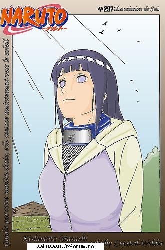 hinata hyugga - ChristineG - Alte personaje din Naruto