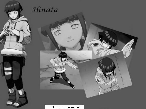hinata hyugga - Haruno Sakura - Alte personaje din Naruto