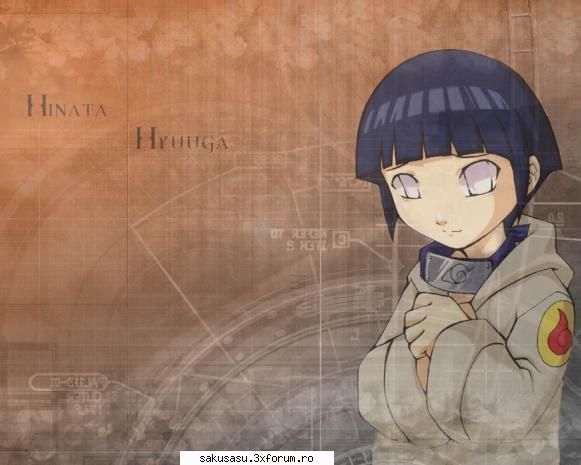 3 hinata hyugga