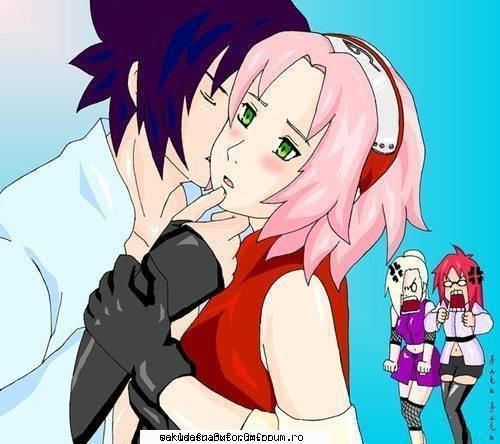 intrebari despre sasusaku - da o cunostea NEXT si cu sakura vor fi - SasuSaku