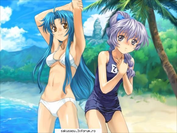 kaname - pun si eu 2 poze =) - Full Metal Panic