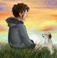 kiba inuzuka - pun si eu cateva poze - Alte personaje din Naruto