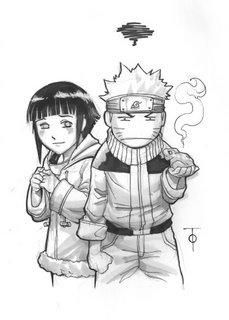 nr 10 naruhina poze