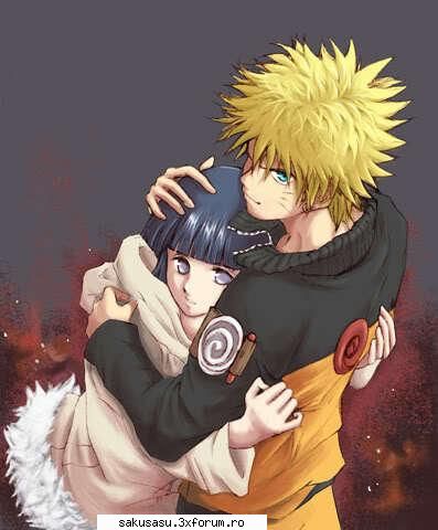 naruhina poze - Biiiaaa - NaruHina