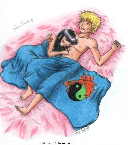 naruhina poze - Biiiaaa - NaruHina