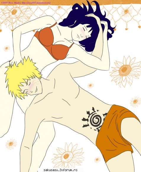 naruhina poze - Biiiaaa - NaruHina