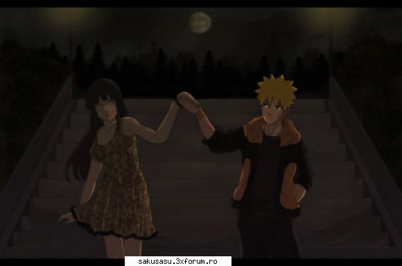 naruhina poze - Biiiaaa - NaruHina