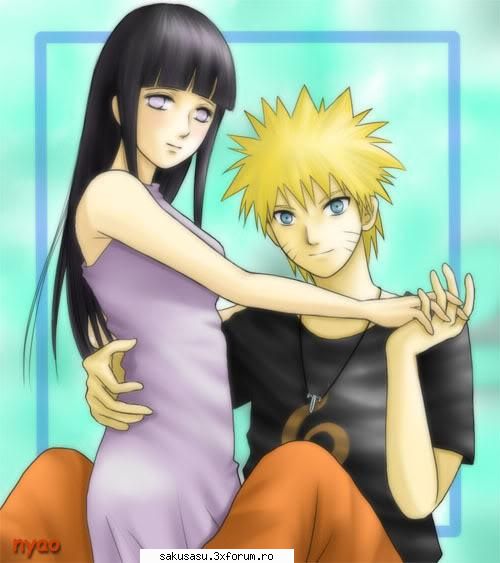 14 naruhina poze