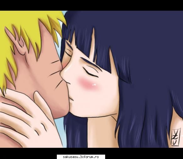 16 naruhina poze
