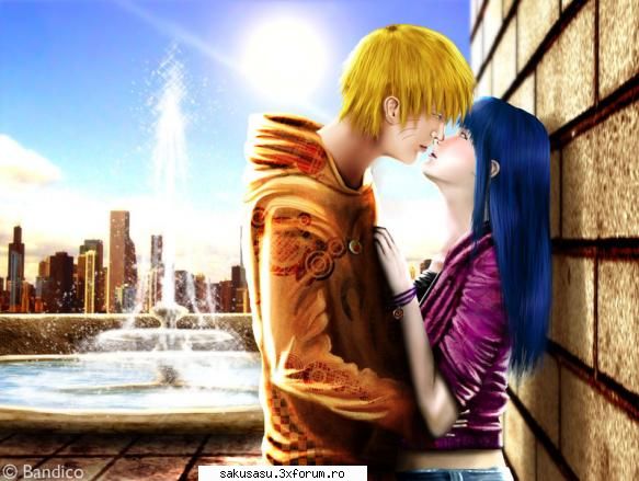 18 naruhina poze