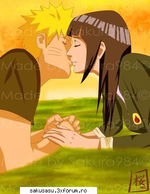 naruhina poze - Biiiaaa - NaruHina