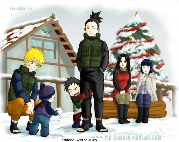 naruhina poze - Biiiaaa - NaruHina