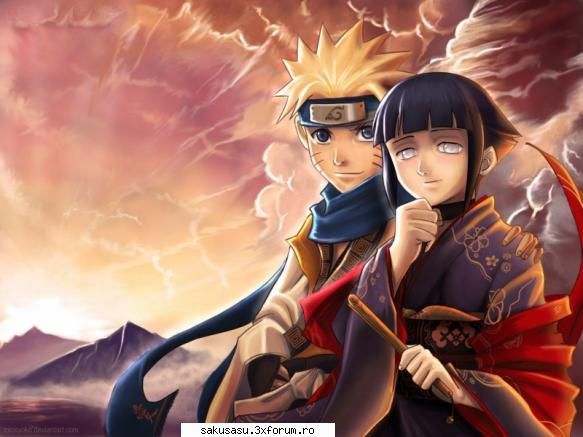 25 naruhina poze