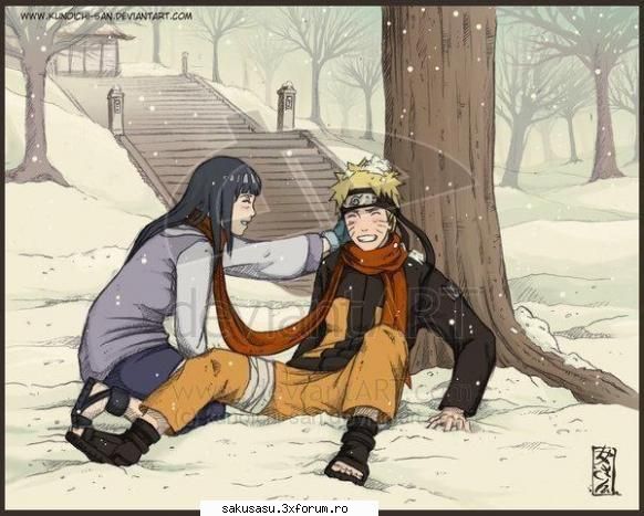 naruhina poze - Biiiaaa - NaruHina