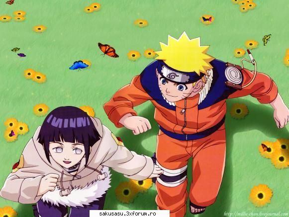 naruhina poze - Biiiaaa - NaruHina