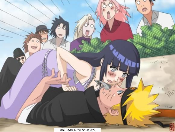 31 naruhina poze