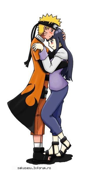 naruhina poze - Biiiaaa - NaruHina