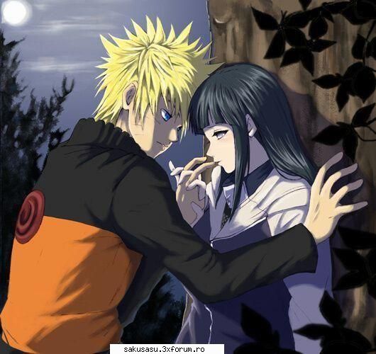 naruhina poze - Biiiaaa - NaruHina