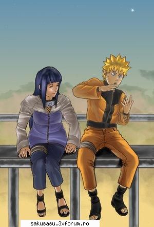 naruhina poze - Biiiaaa - NaruHina