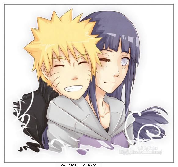naruhina poze - Biiiaaa - NaruHina