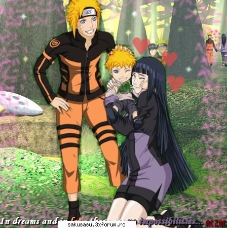 naruhina poze - Biiiaaa - NaruHina