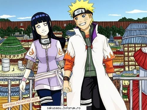 naruhina poze - Biiiaaa - NaruHina