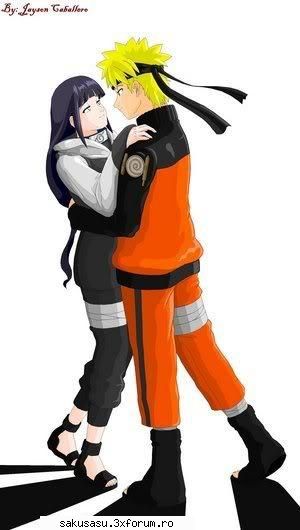 naruhina poze - skliipici - NaruHina