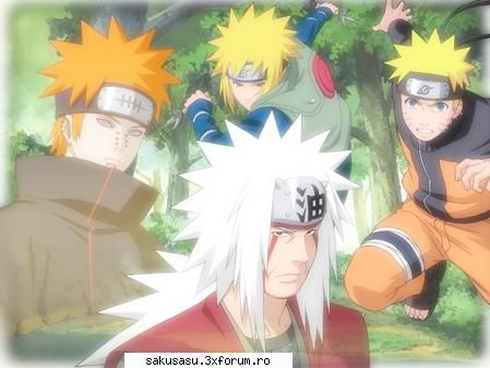 5 naruto poze