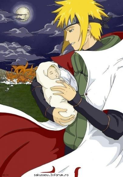 naruto poze - Biiiaaa - Naruto Uzumaki