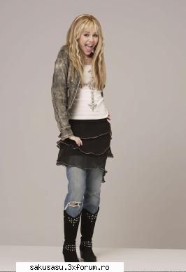poze - :*:*:*:* - Hannah Montana