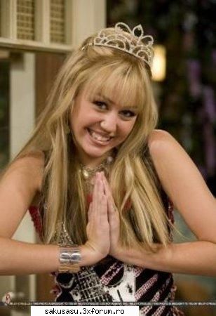 poze - :*:*:*:* - Hannah Montana