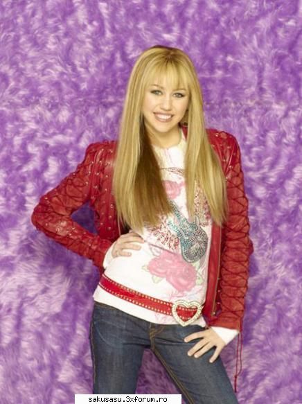 poze - :*:*:*:* - Hannah Montana