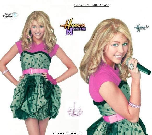 poze - :*:*:*:* - Hannah Montana