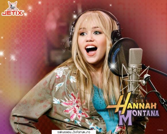 poze - :*:*:*:* - Hannah Montana